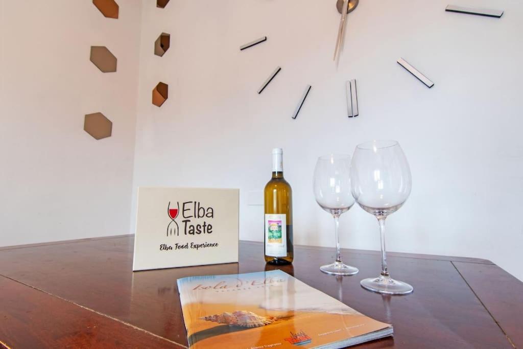 Apartmán Casa Ale Portoferraio Exteriér fotografie