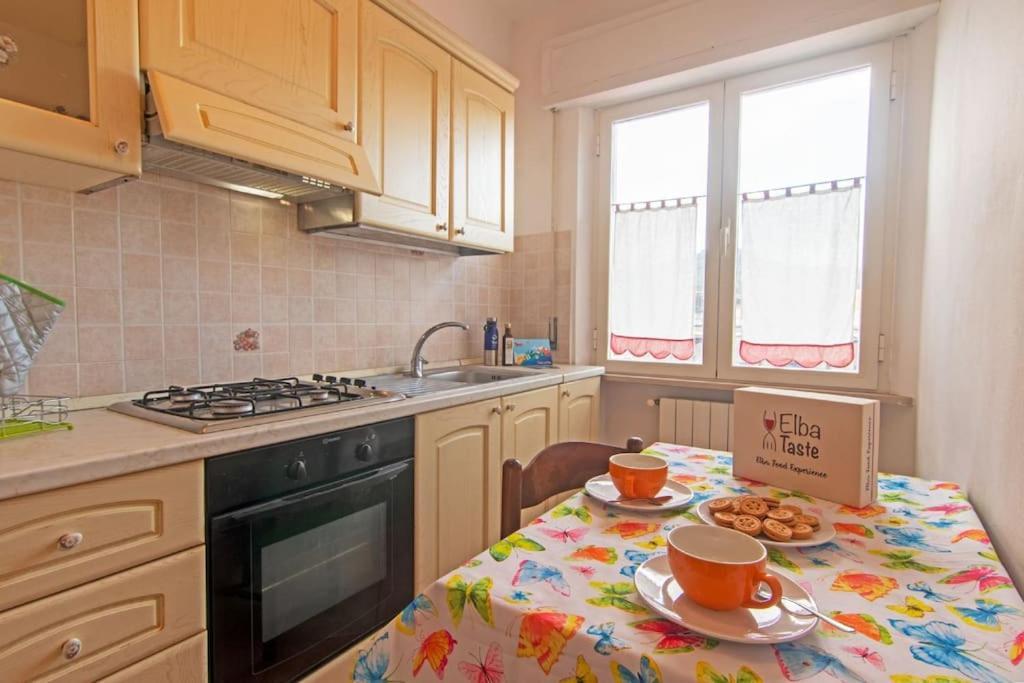 Apartmán Casa Ale Portoferraio Exteriér fotografie