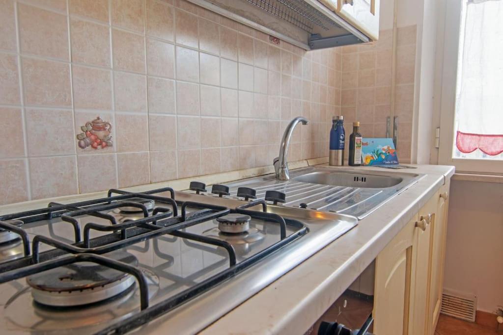 Apartmán Casa Ale Portoferraio Exteriér fotografie