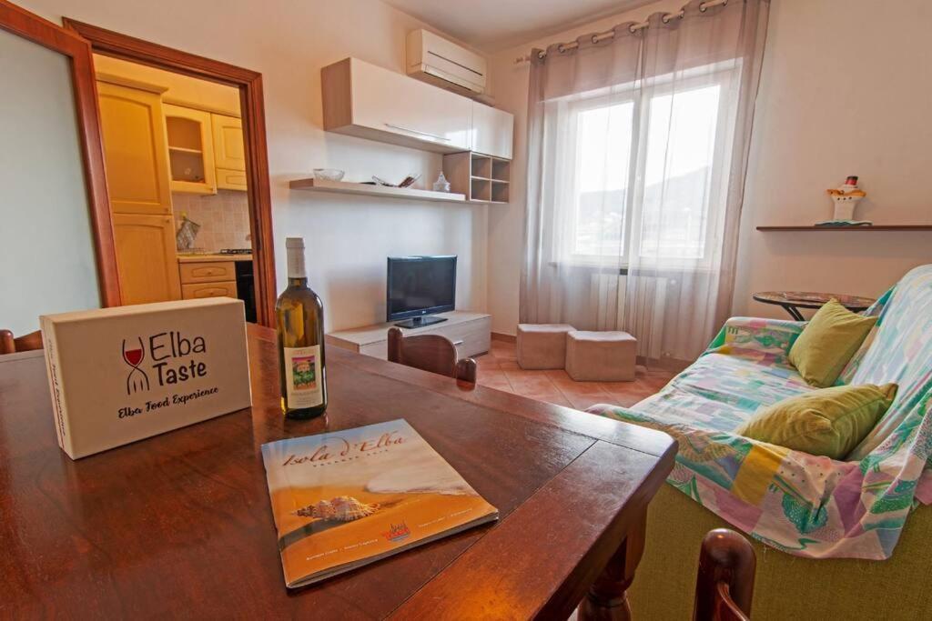 Apartmán Casa Ale Portoferraio Exteriér fotografie